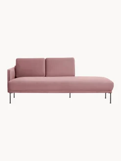 Divan De Terciopelo Fluente