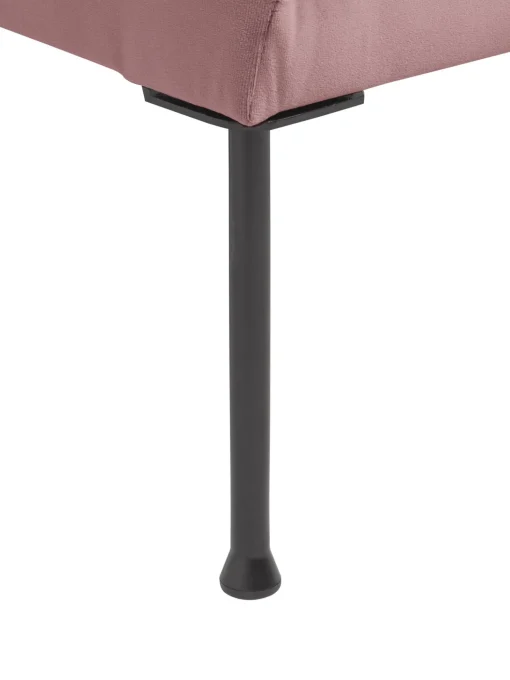 Divan De Terciopelo Fluente