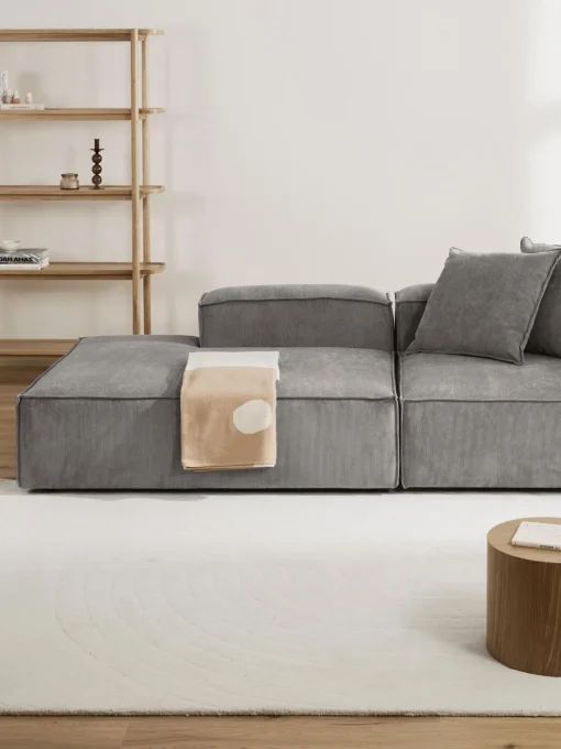 Divan Modular De Pana Lennon