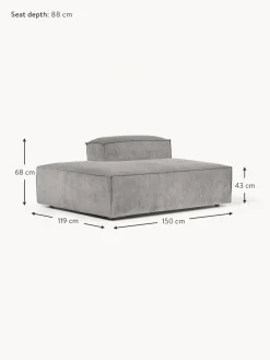 Divan Modular De Pana Lennon