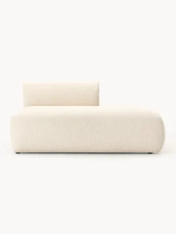 Divan Modular En Tejido Boucle Sofia