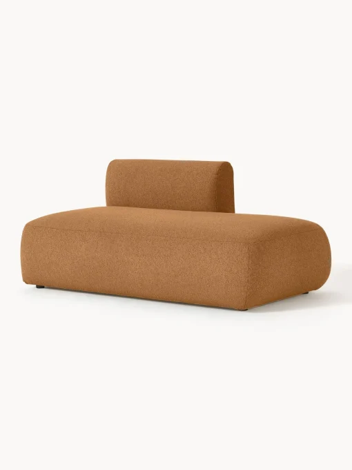 Divan Modular En Tejido Boucle Sofia
