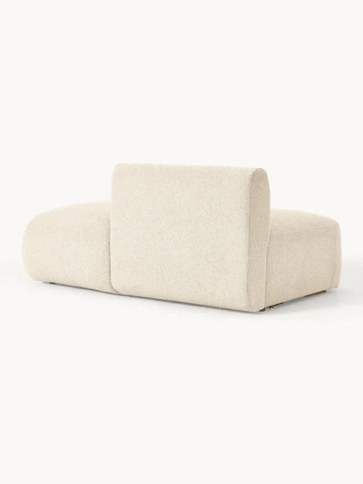 Divan Modular En Tejido Boucle Sofia