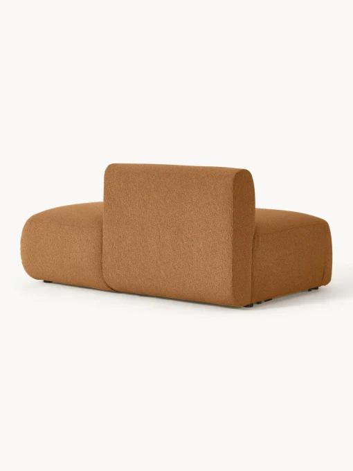 Divan Modular En Tejido Boucle Sofia
