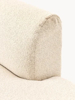 Divan Modular En Tejido Boucle Sofia