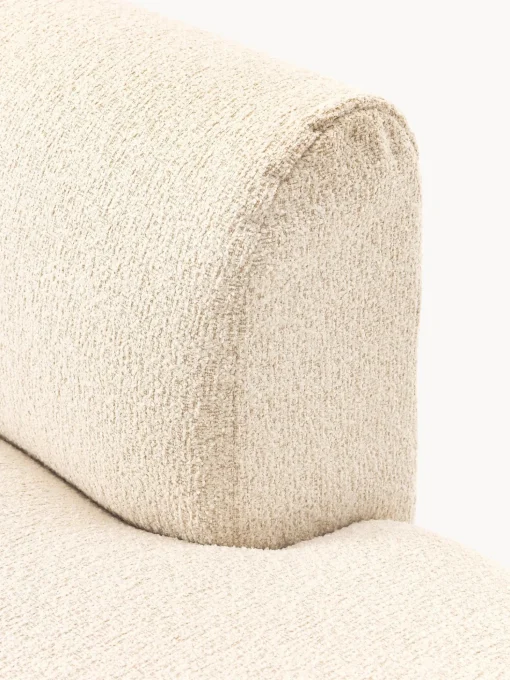 Divan Modular En Tejido Boucle Sofia