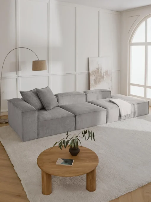 Divan Modular Grande De Pana Lennon