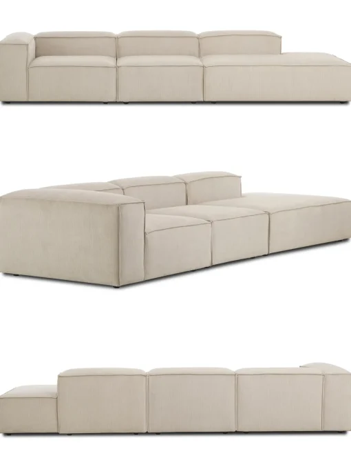 Divan Modular Grande De Pana Lennon