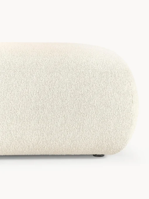 Divan Modular Grande En Tejido Boucle Sofia