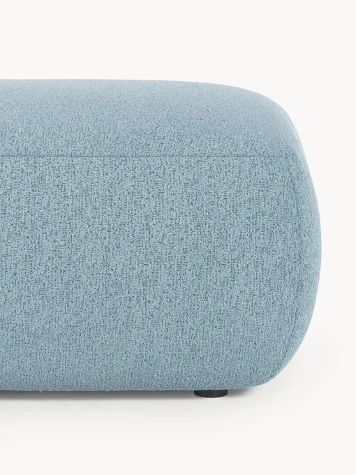 Divan Modular Grande En Tejido Boucle Sofia