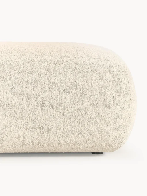 Divan Modular Grande En Tejido Boucle Sofia