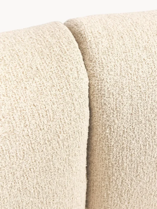 Divan Modular Grande En Tejido Boucle Sofia