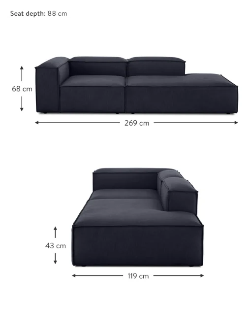 Divan Modular Lennon