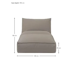 Divan Para Exterior Stay, Regulable