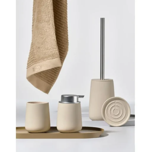 Dosificador De Jabon De Porcelana Nova One