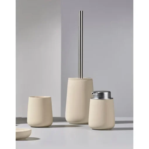 Dosificador De Jabon De Porcelana Nova One