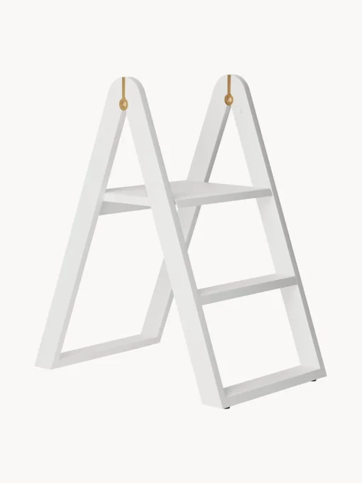 Escalera De Madera De Fresno Reech