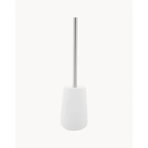Escobilla De Bano De Porcelana Nova