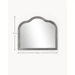 Espejo De Pared Barroco Muriel
