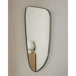 Espejo De Pared Curvo Oiva