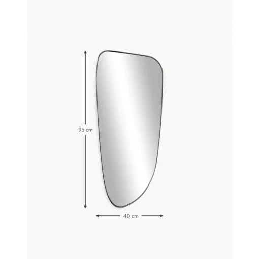 Espejo De Pared Curvo Oiva