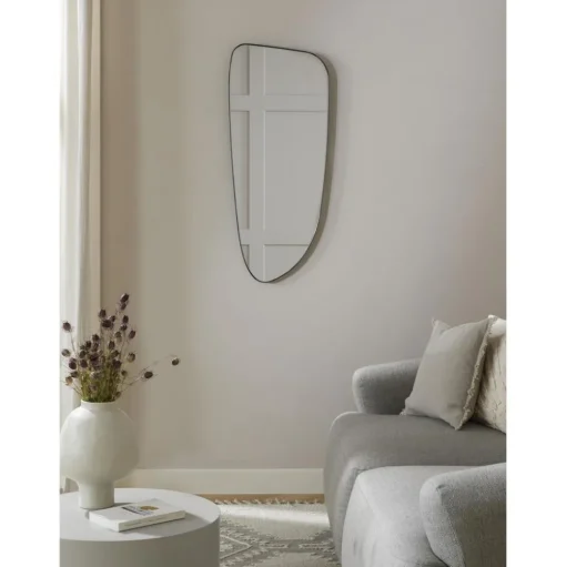 Espejo De Pared Curvo Oiva