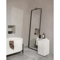 Espejo De Pared De Aluminio Norm