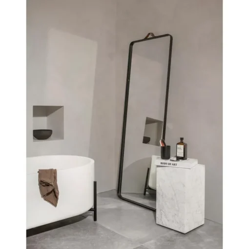 Espejo De Pared De Aluminio Norm