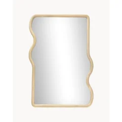 Espejo De Pared De Madera Stream