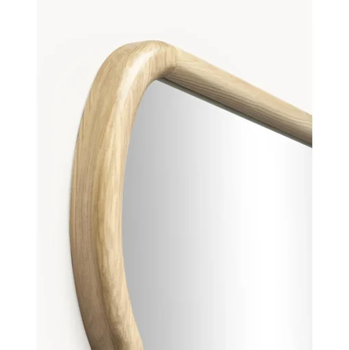 Espejo De Pared De Madera Stream