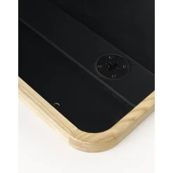 Espejo De Pared De Madera Stream