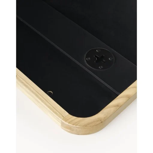 Espejo De Pared De Madera Stream