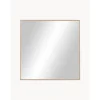 Espejo De Pared De Roble Avery