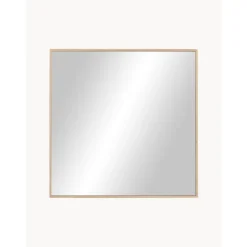 Espejo De Pared De Roble Avery