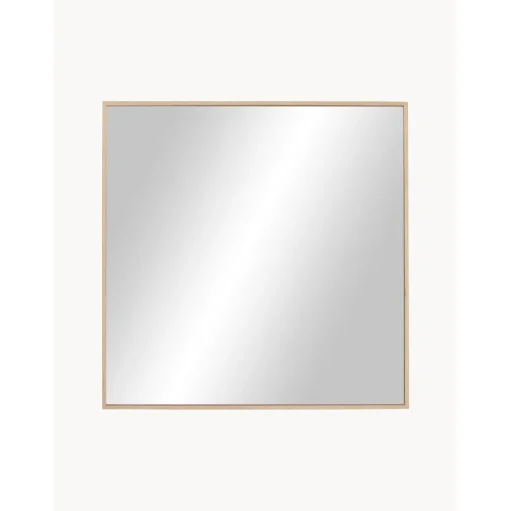 Espejo De Pared De Roble Avery