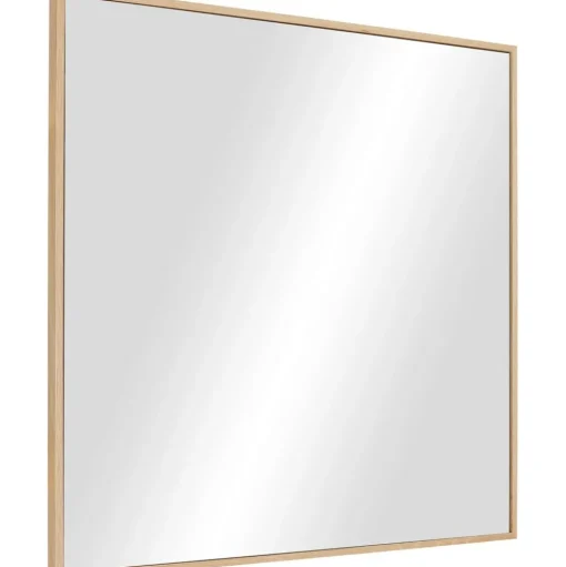 Espejo De Pared De Roble Avery