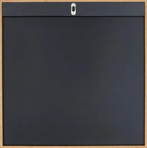 Espejo De Pared De Roble Avery