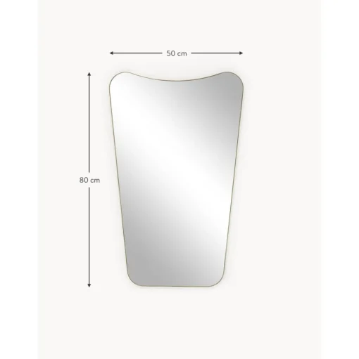 Espejo De Pared Goldie