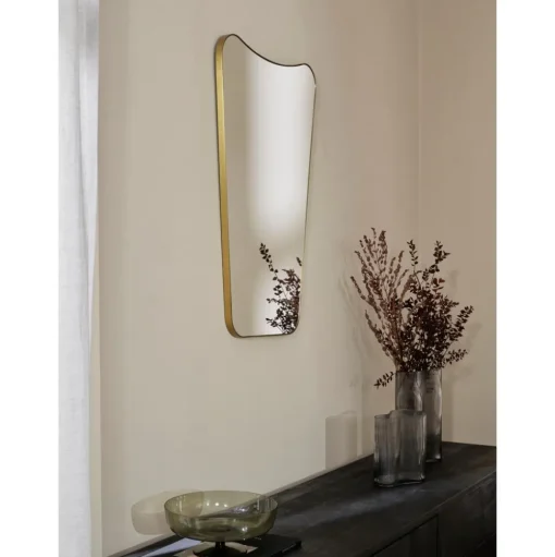 Espejo De Pared Goldie