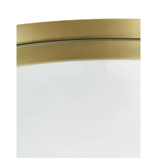 Espejo De Pared Redondo Ivy