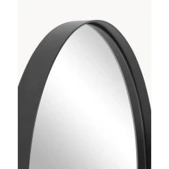 Espejo De Pared Redondo Lacie