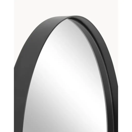 Espejo De Pared Redondo Lacie