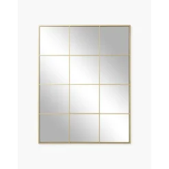 Espejo De Pared Ventana Clarita