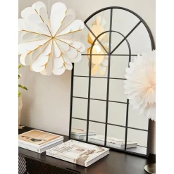 Espejo De Pared Ventana Clarita