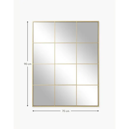 Espejo De Pared Ventana Clarita
