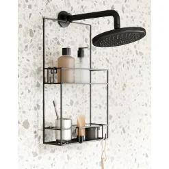 Estante De Ducha Cubiko