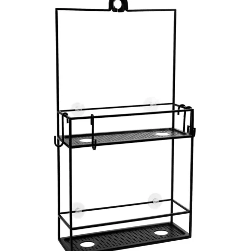 Estante De Ducha Cubiko