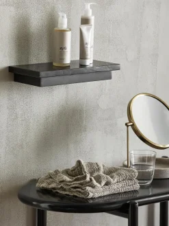 Estante De Pared De Marmol Pau