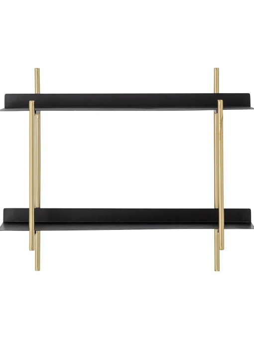 Estante De Pared De Metal Marvin