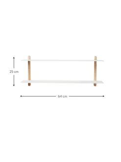 Estante De Pared Nivo